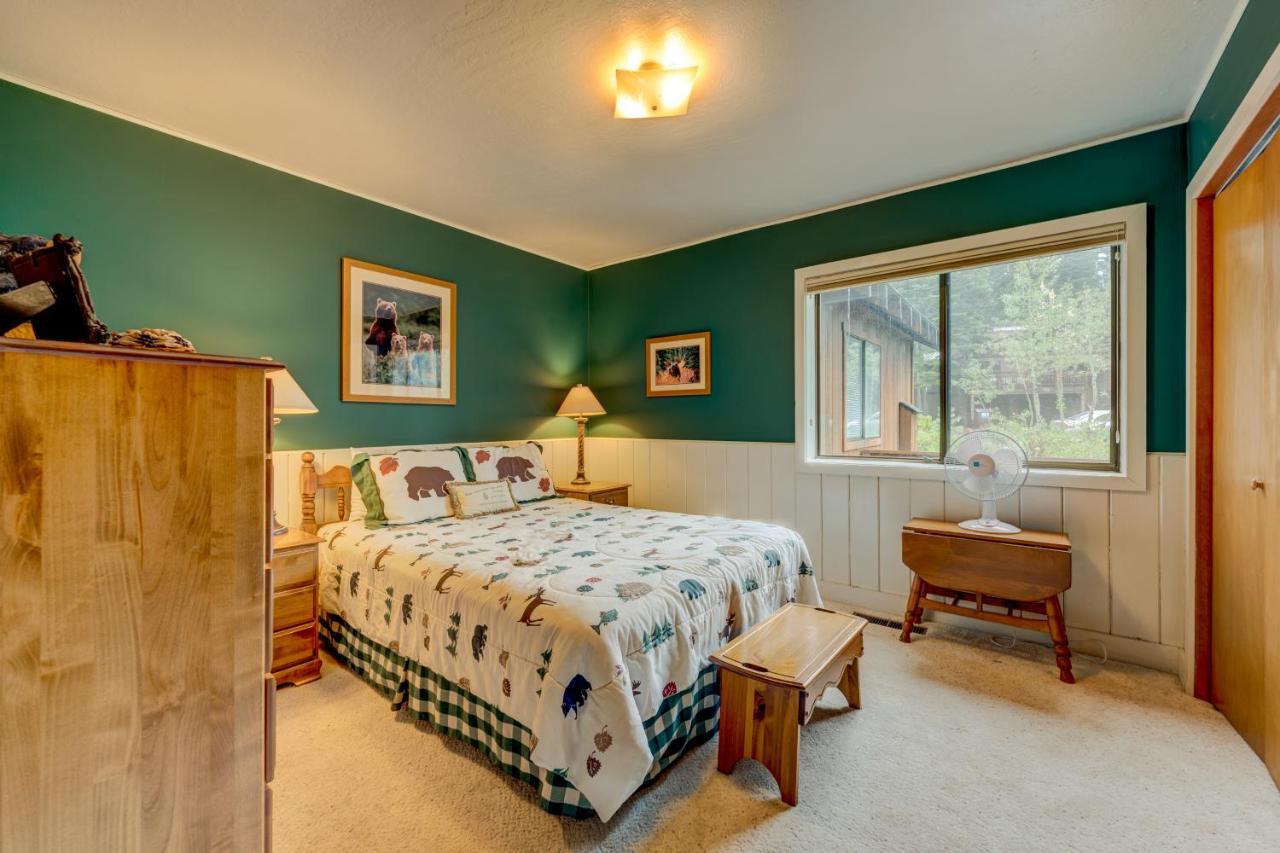 Grizzly Cabin Truckee Exterior photo