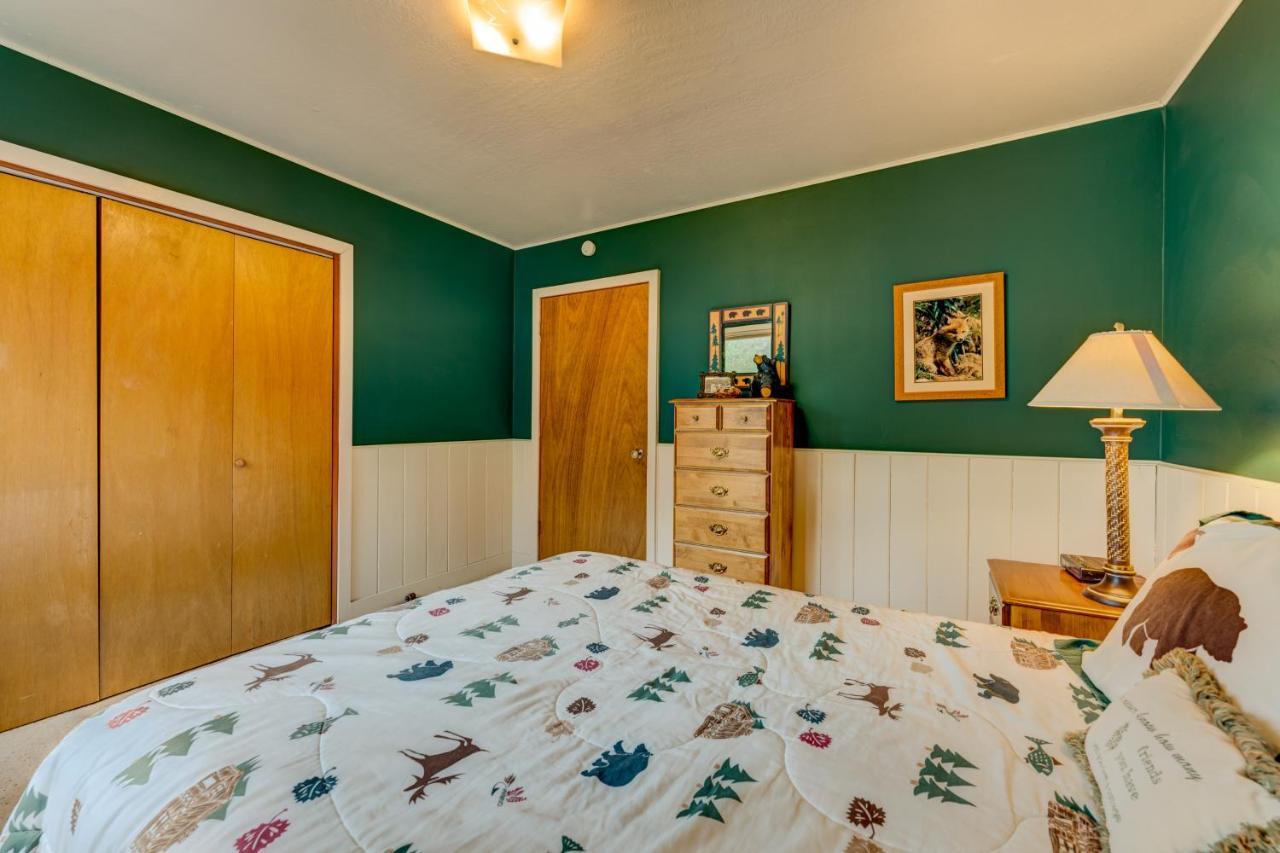 Grizzly Cabin Truckee Exterior photo