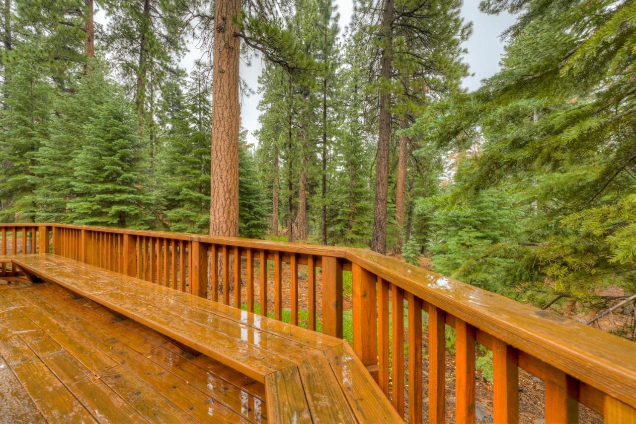 Grizzly Cabin Truckee Exterior photo