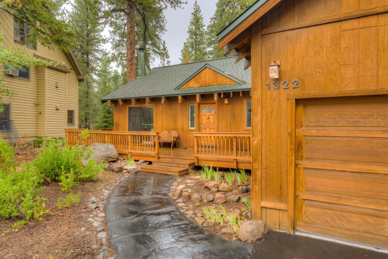Grizzly Cabin Truckee Exterior photo